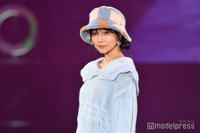 村瀬紗英(C)モデルプレス