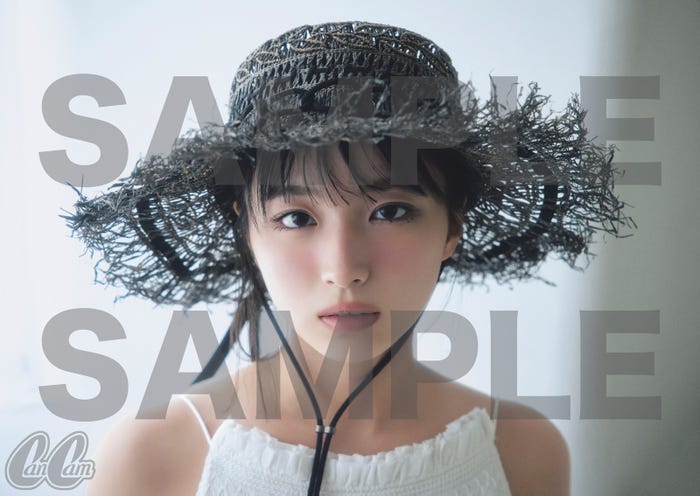大野愛実「HMV&BOOKS online限定特典カード」B(提供:小学館)