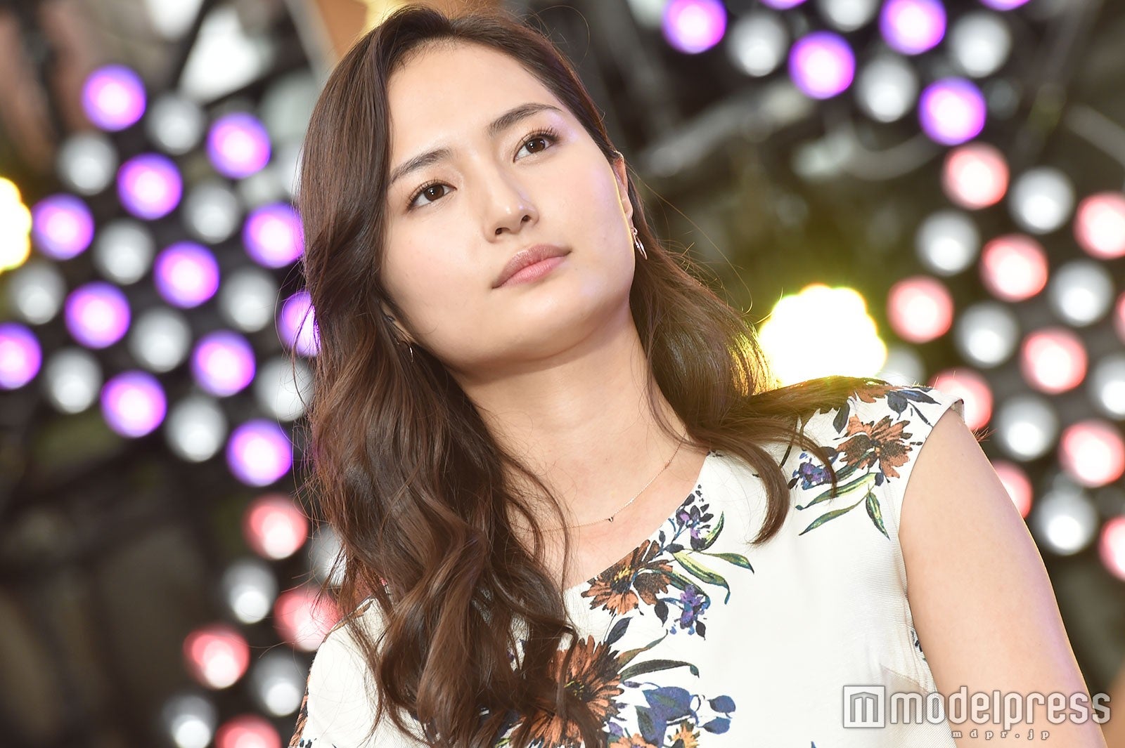 山賀琴子（Ｃ）モデルプレス