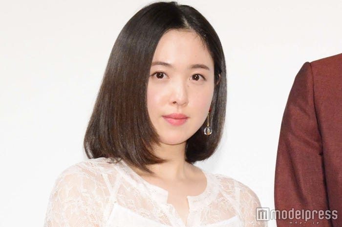 藤井武美 (C)モデルプレス