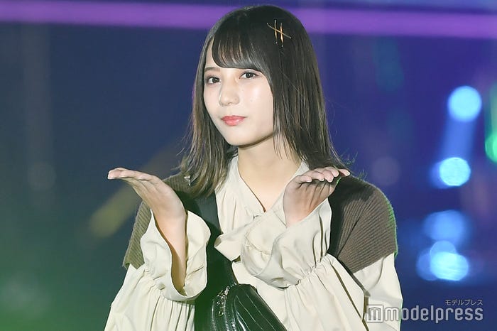 小坂菜緒 (C)モデルプレス