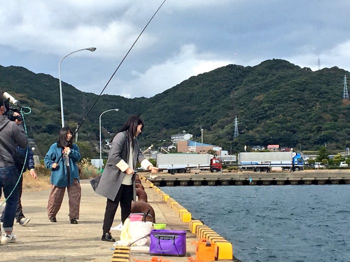 長濱ねる、齋藤冬優花/提供写真