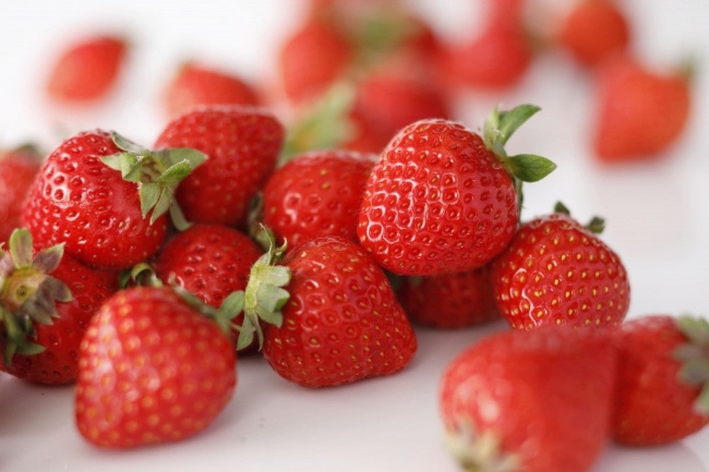 スーパースイーツビュッフェ2021～夏いちご＆ピーチ&マンゴー～／画像提供：ニュー・オータニ