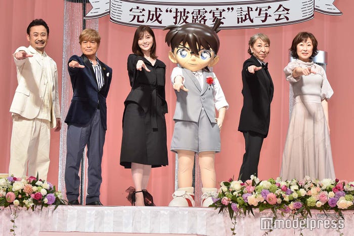 白石麻衣 レジェンド声優陣から絶賛 初めてとは思えない コナン レギュラー加入の誘い受ける 名探偵コナン ハロウィンの花嫁 モデルプレス 白石麻衣 レジェンド声優陣から絶賛 初めてとは思えない コナン レギュラー加入の誘い受ける 名探偵コナン ハロウィンの花嫁 モデルプレス