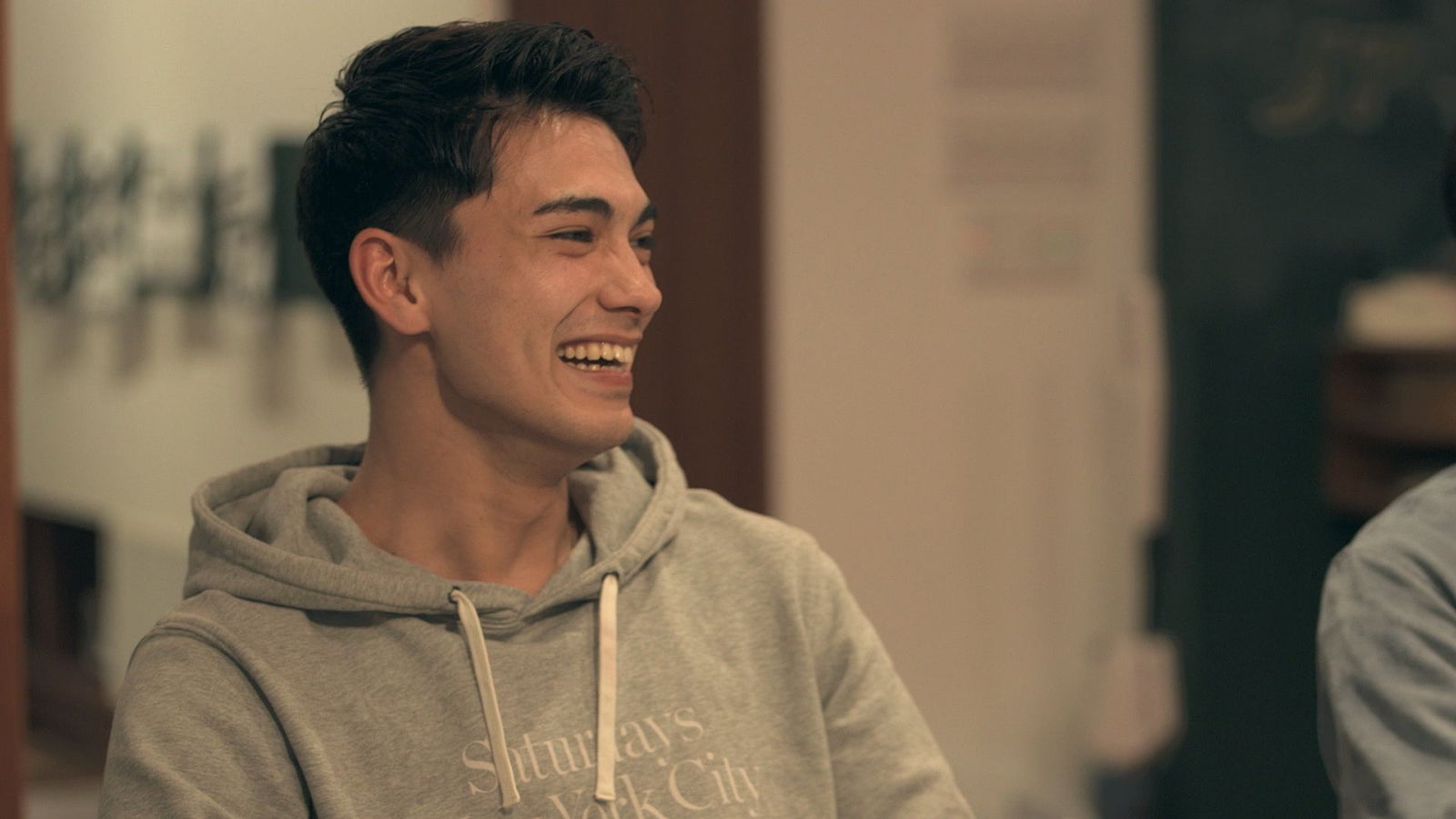 「TERRACE HOUSE OPENING NEW DOORS」22nd WEEK（C）フジテレビ／イースト・エンタテインメント