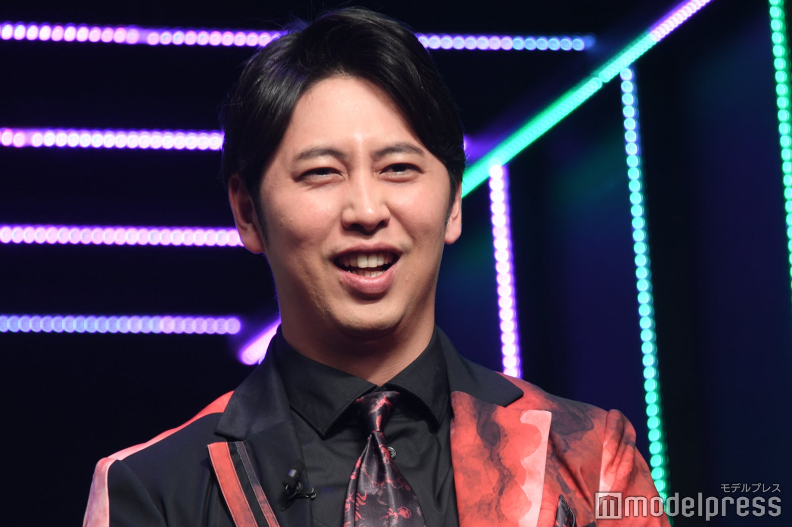 屋敷裕政（C）モデルプレス