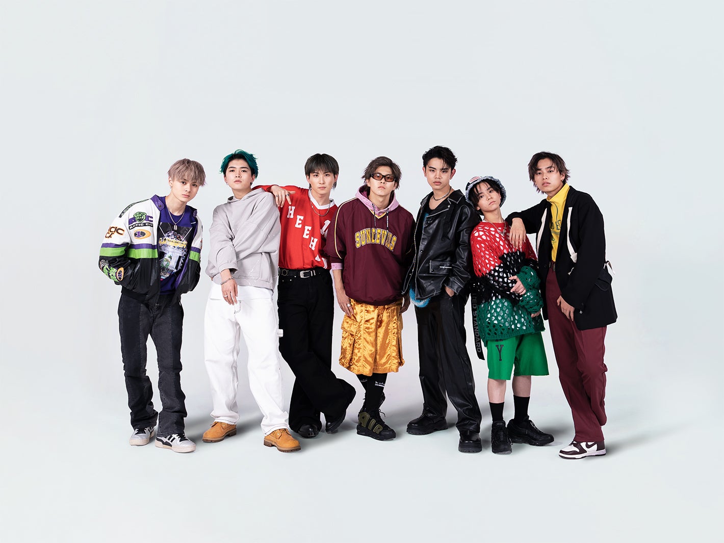 KIDPHENOMENON（提供写真）