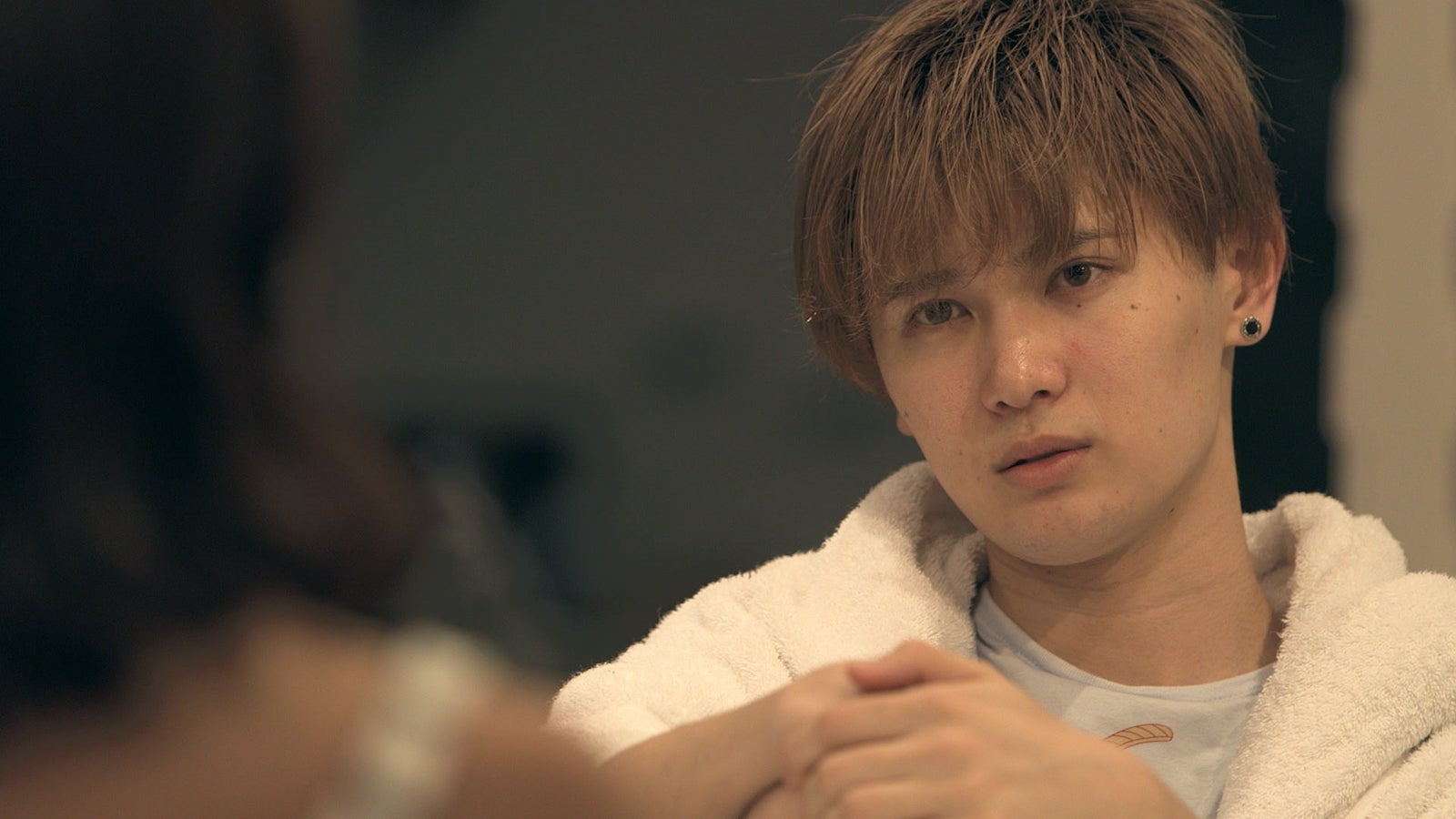 俊亮「TERRACE HOUSE OPENING NEW DOORS」33rd WEEK（C）フジテレビ／イースト・エンタテインメント