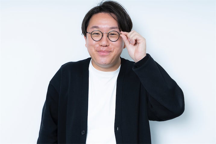 「M-1は落ちるのも楽しい」ママタルト檜原が語る“ご機嫌に生きる”ための思考法