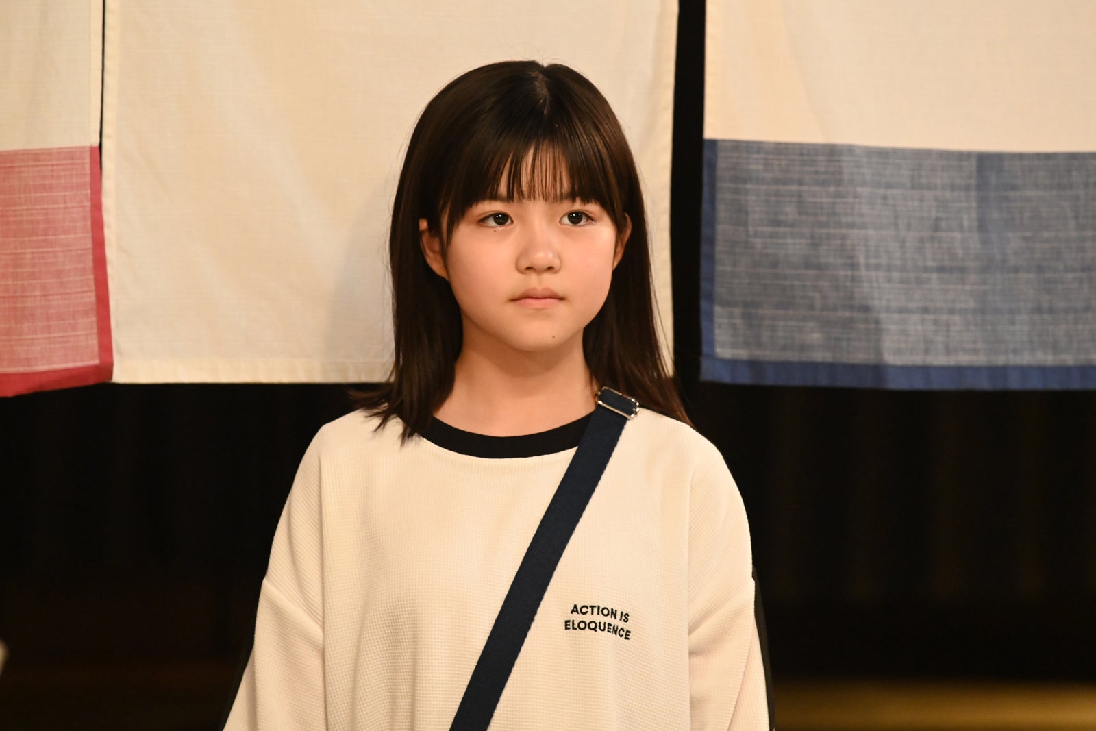 永瀬ゆずな（C）東海テレビ