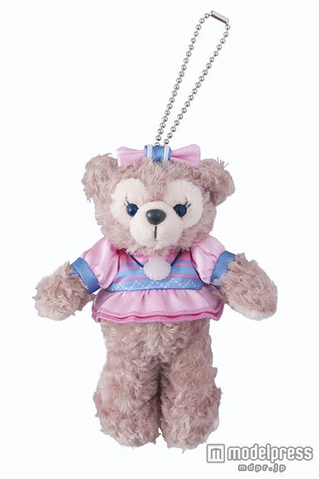 ぬいぐるみバッジ（1800 円）／（C）Disney