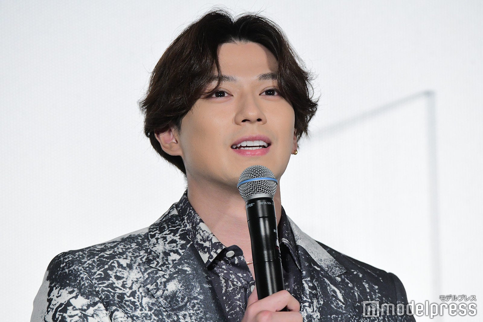 新田真剣佑 （C）モデルプレス