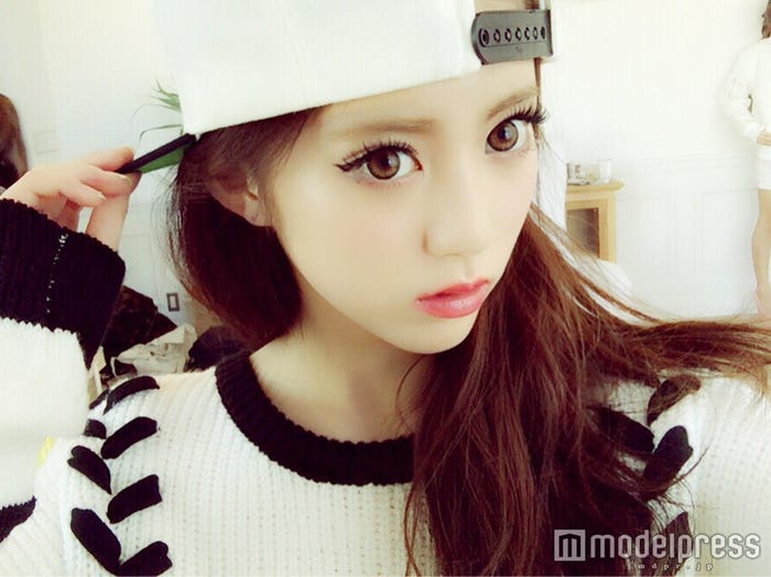 中野恵那/画像提供:所属事務所