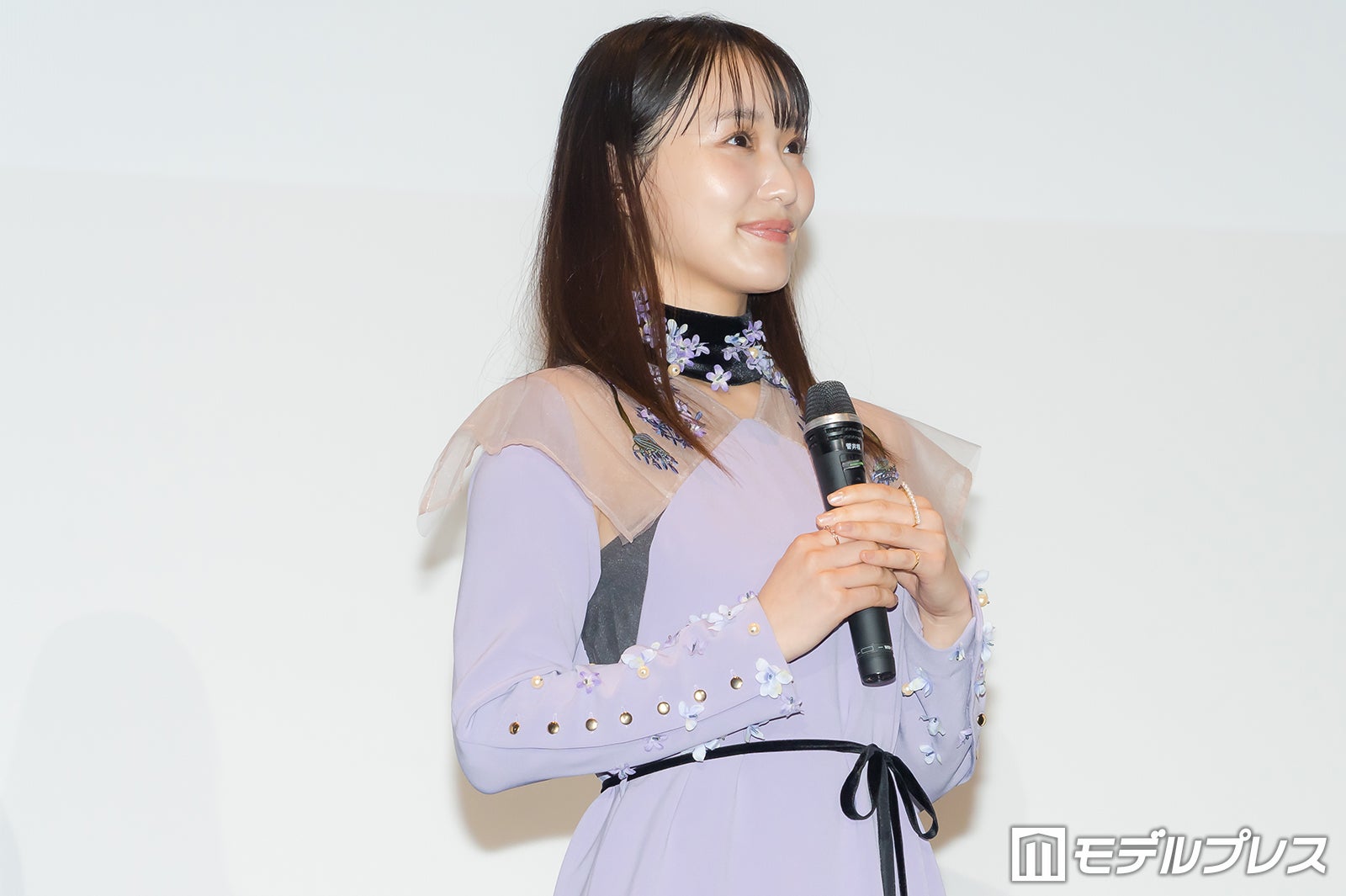 菅井友香（C）モデルプレス