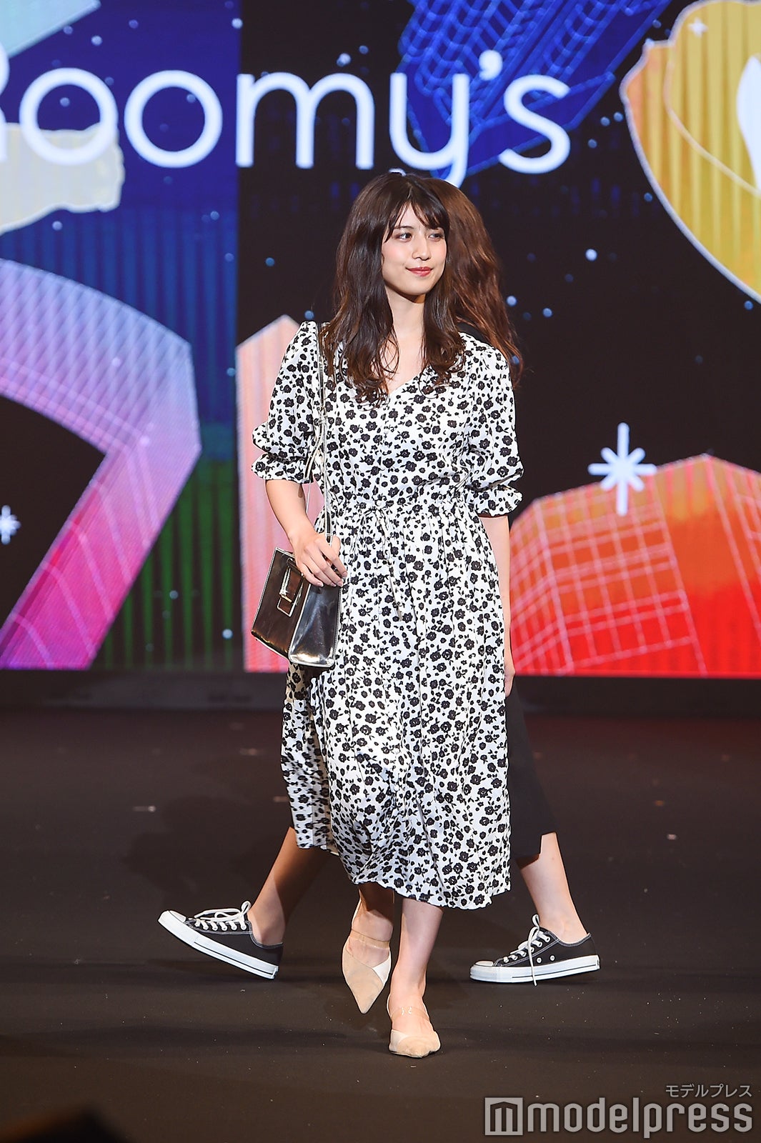 （C）モデルプレス