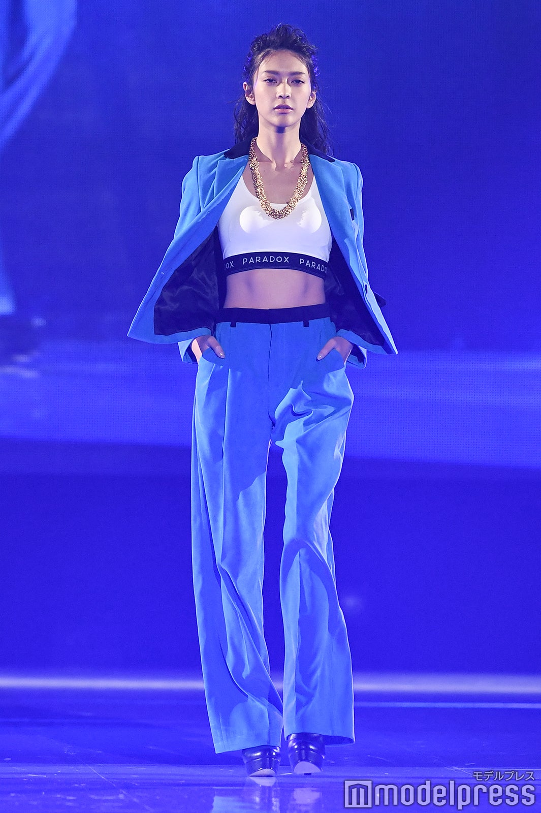 田中道子（C）モデルプレス