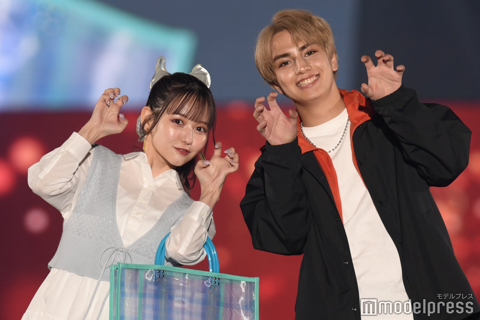 佐藤ノアら「オオカミ」歴代メンバーが大阪に集結＜関コレ2022S／S＞