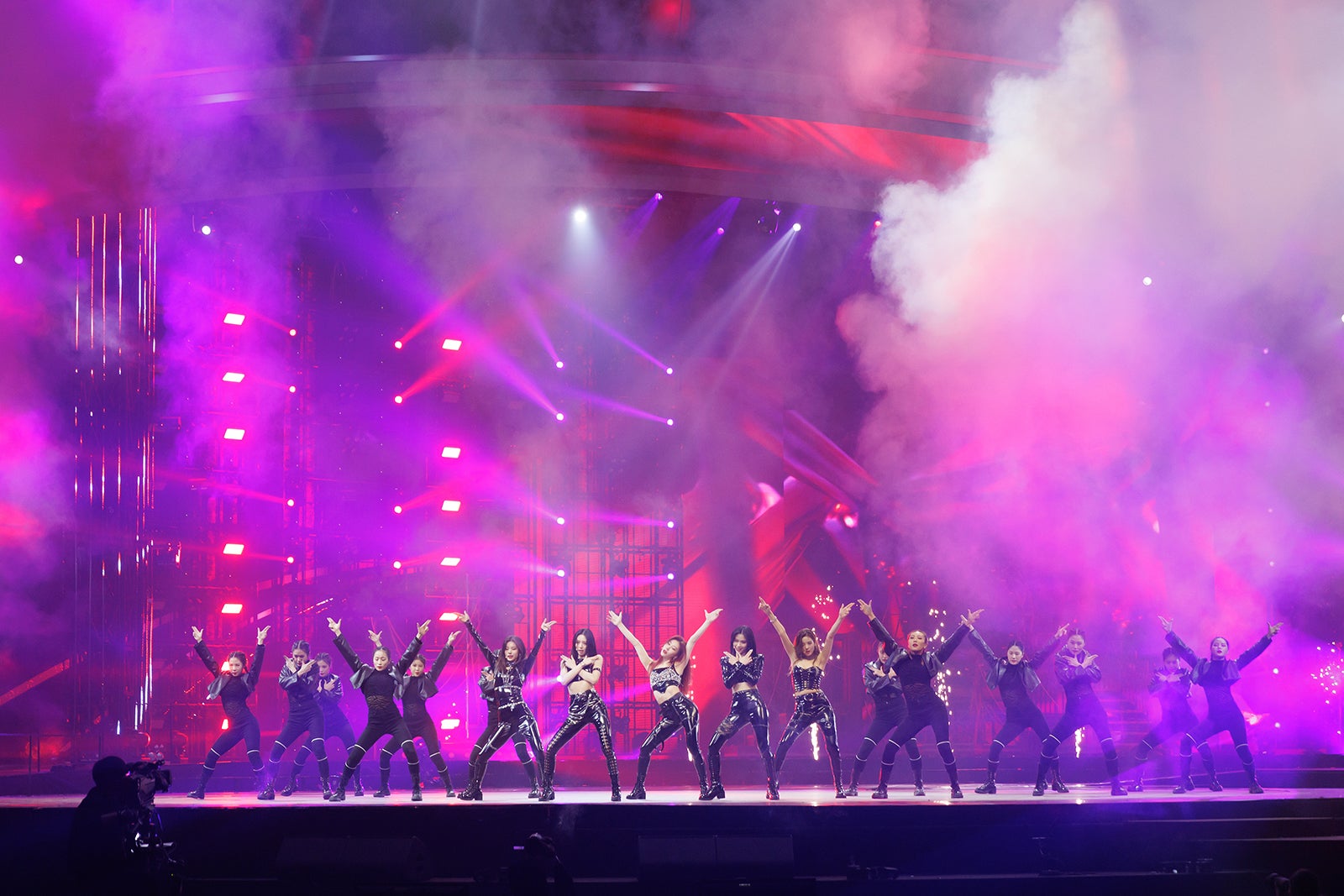 ITZY（2021）（C）CJ ENM Co., Ltd, All Rights