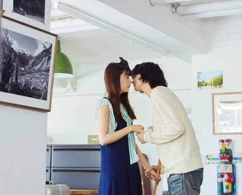 山本美月、柳俊太郎とキス?波乱の展開へ<東京アリス>