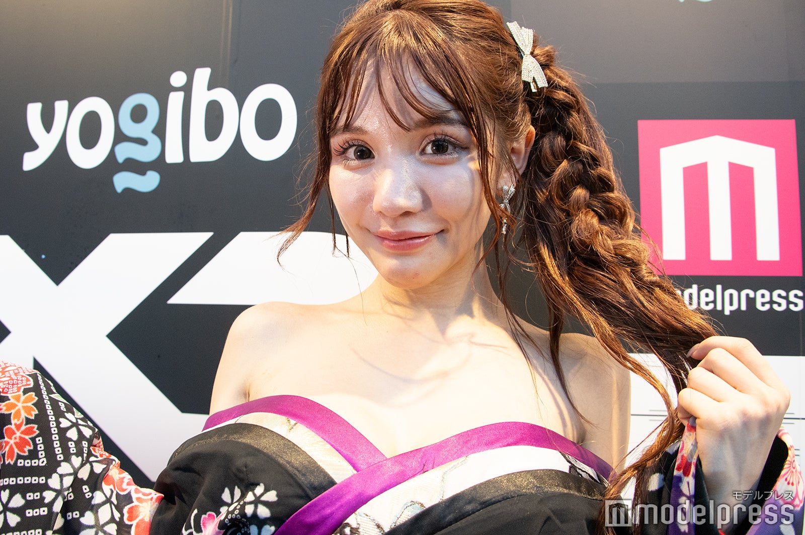 にゃいりん（C）モデルプレス