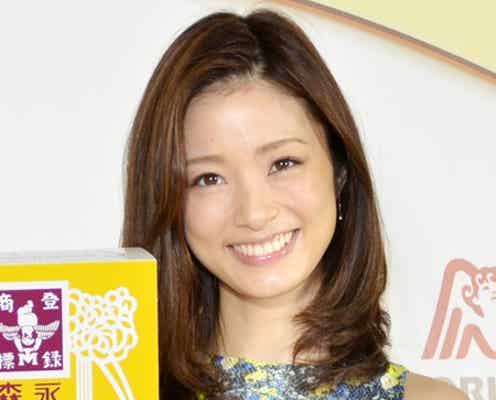 上戸彩、「ケンカしていますね」