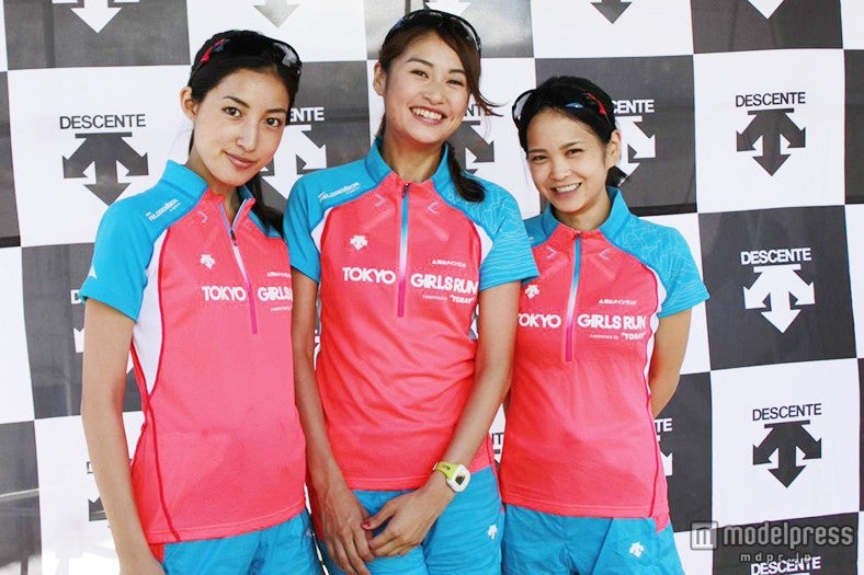 “走る美女”たちが実践する女子力アップの秘訣とは？