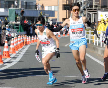 箱根7区を好走！東大・秋吉拓真は実業団と大学院の二刀流で競技継続「大きな糧になる」関東学生連合でオープン参加