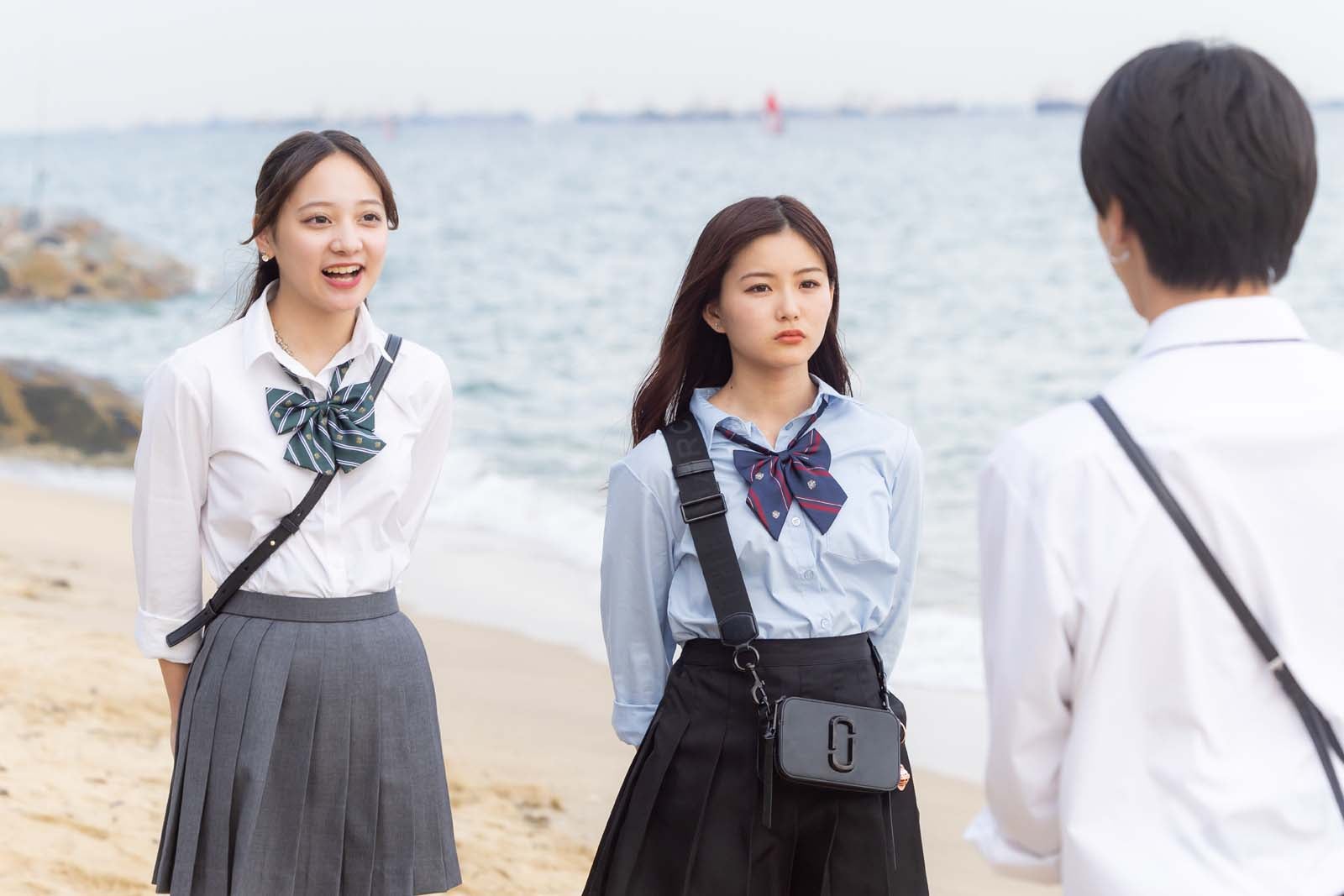 わか、のあ「今日、好きになりました。-夏休み編2023-」（C）AbemaTV, Inc.