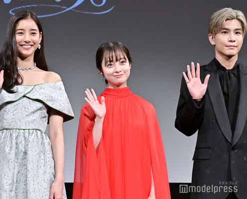 橋本環奈&新木優子「ママ友的な」会話で盛り上がる 岩田剛典は福田組参加に「これでいいのかな」<赤ずきん、旅の途中で死体と出会う。>