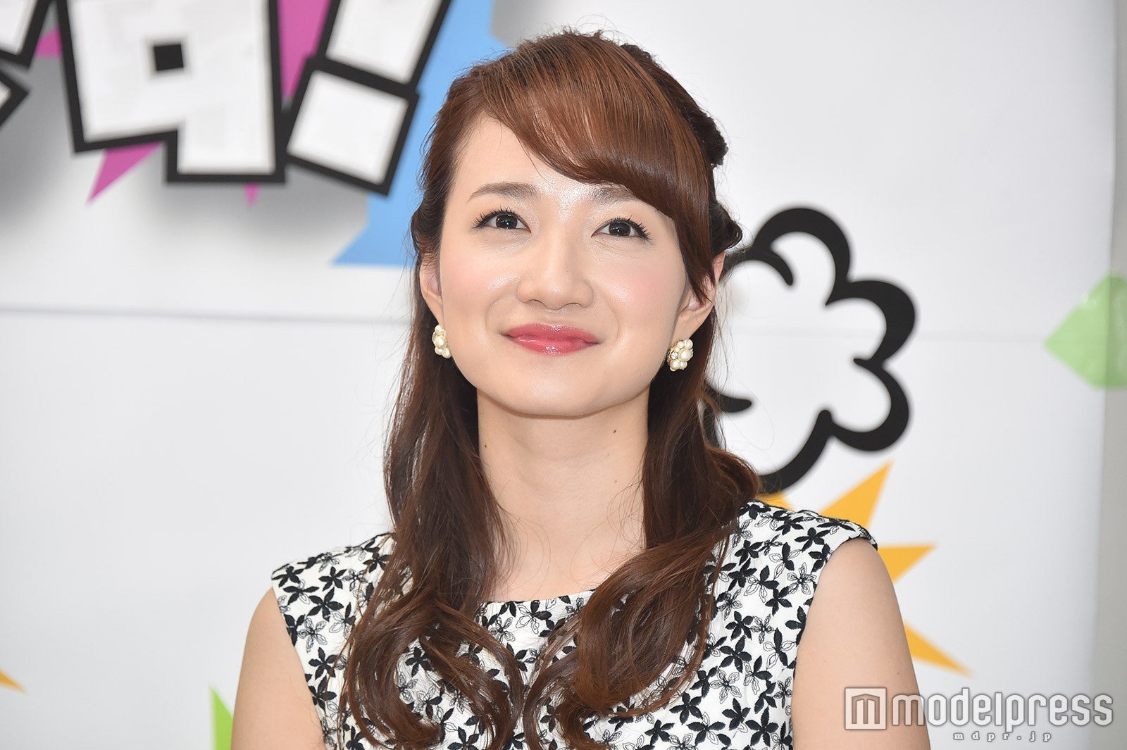 松原江里佳 （C）モデルプレス