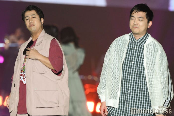 ウエストランド(C)モデルプレス