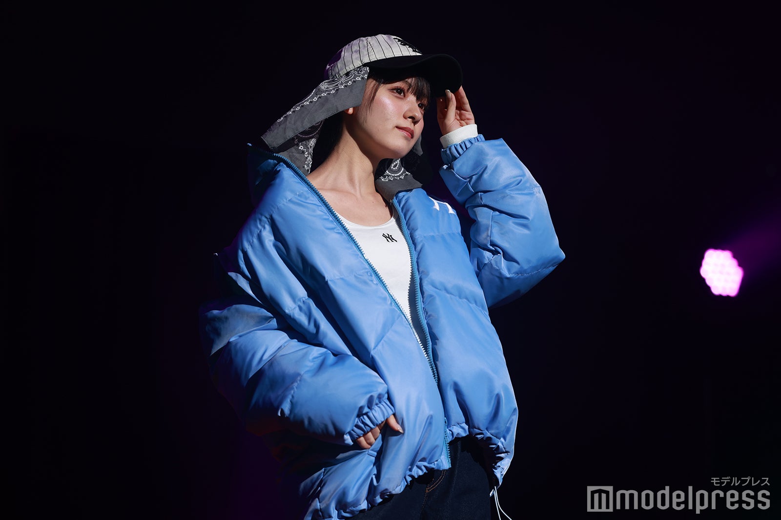 水野舞菜（C）モデルプレス