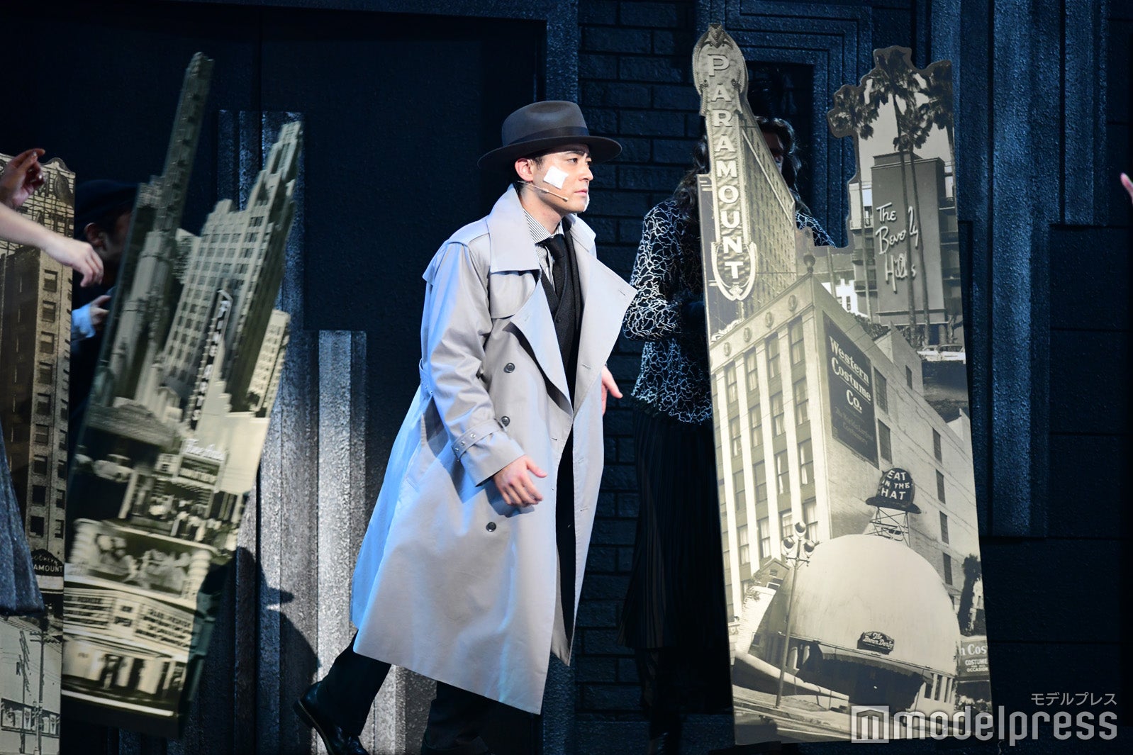 「シティ・オブ・エンジェルズ」ゲネプロ（C）モデルプレス