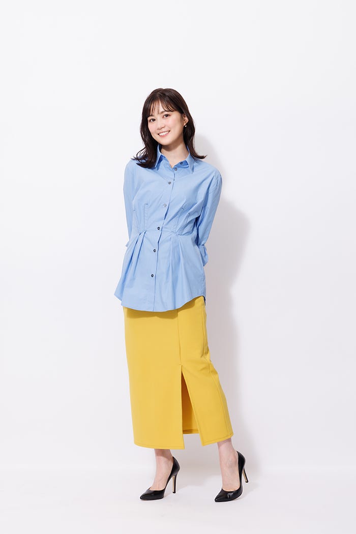 生田絵梨花(C)日本テレビ