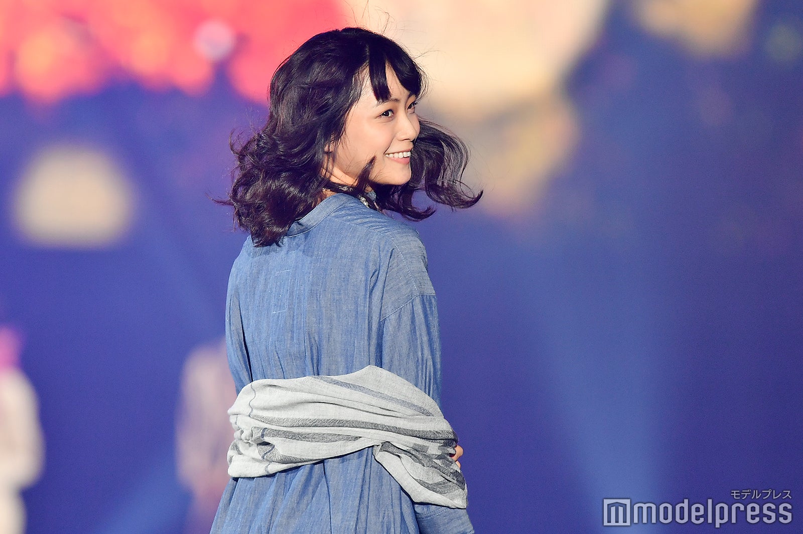 深川麻衣 （C）モデルプレス