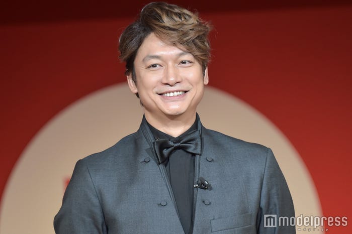 香取慎吾 (C)モデルプレス