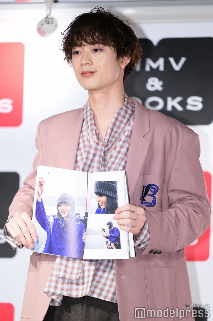 水沢林太郎(C)モデルプレス