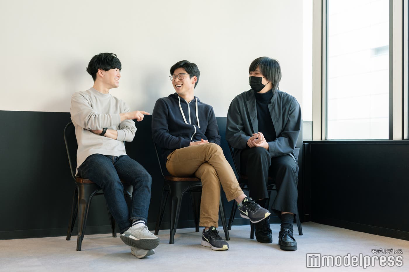 (C)モデルプレス