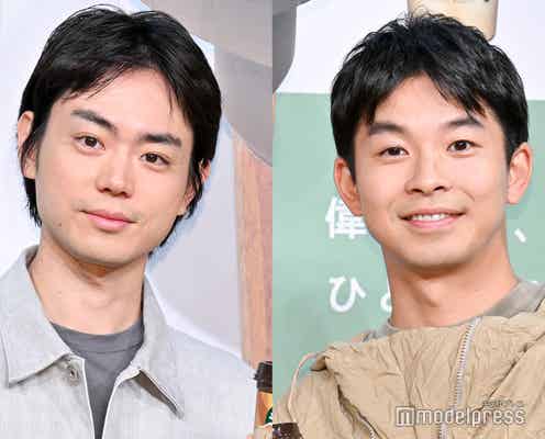 菅田将暉&仲野太賀、2年前の一言きっかけで共演 人気女優の出演も期待「93年2月と言ったら」