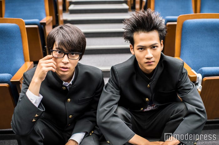 高杉真宙、葉山奨之(C)モデルプレス