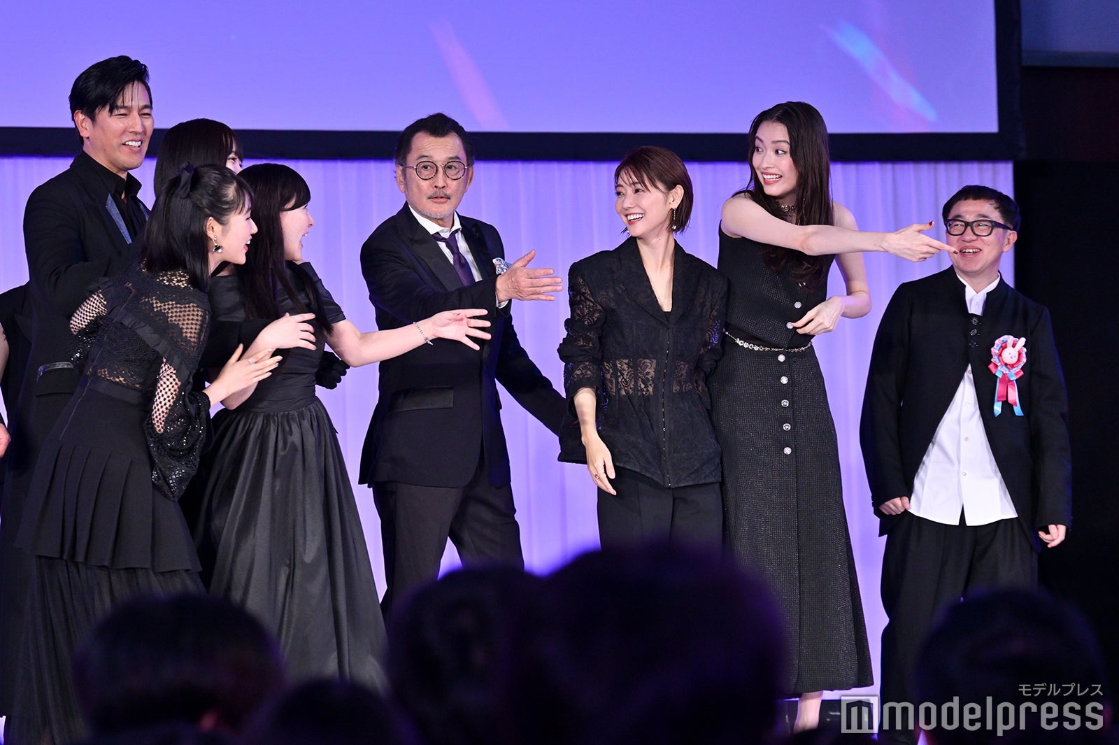 【推しの子】ワールドプレミアの様子（C）モデルプレス