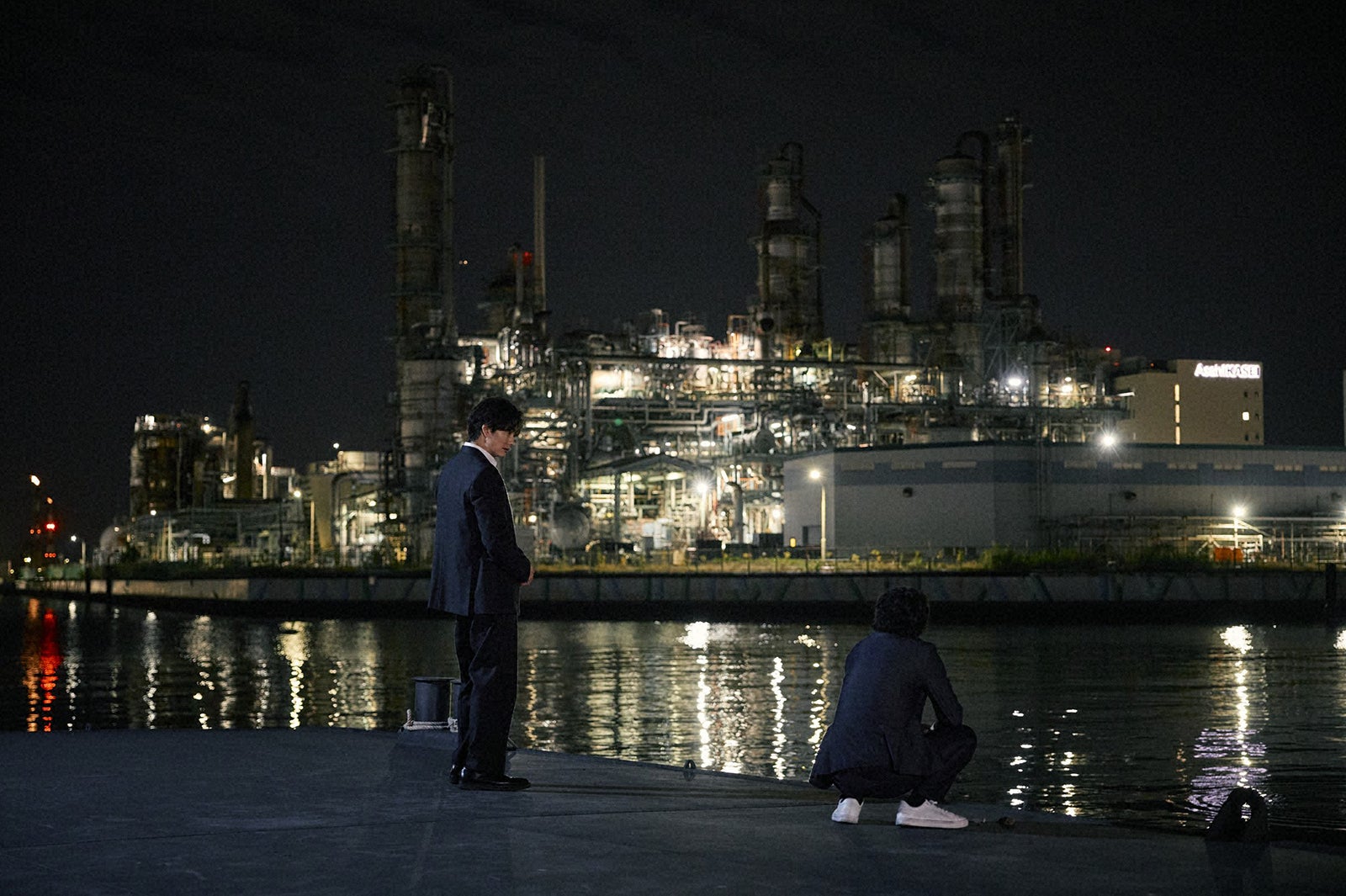 岡田将生、染谷将太「田鎖ブラザーズ」第4話（C）TBSスパークル／TBS