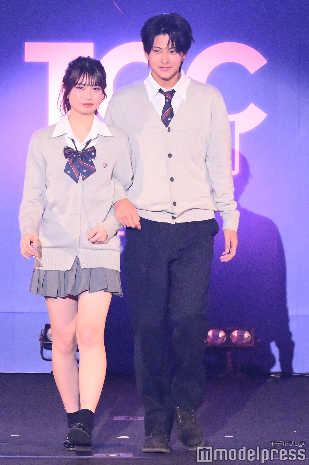 （C）モデルプレス