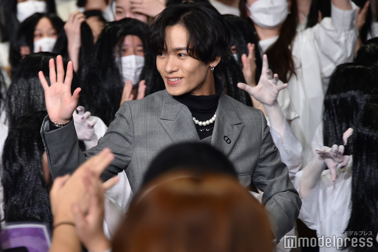川村壱馬（C）モデルプレス