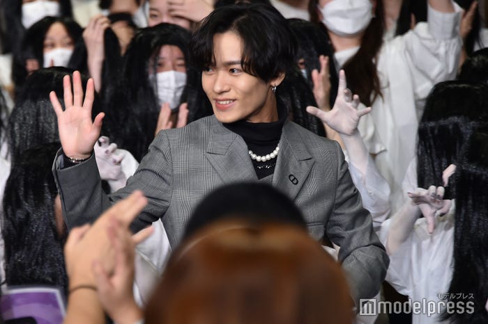 川村壱馬(C)モデルプレス