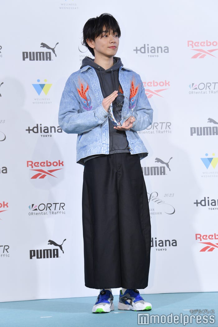 宮世琉弥(C)モデルプレス