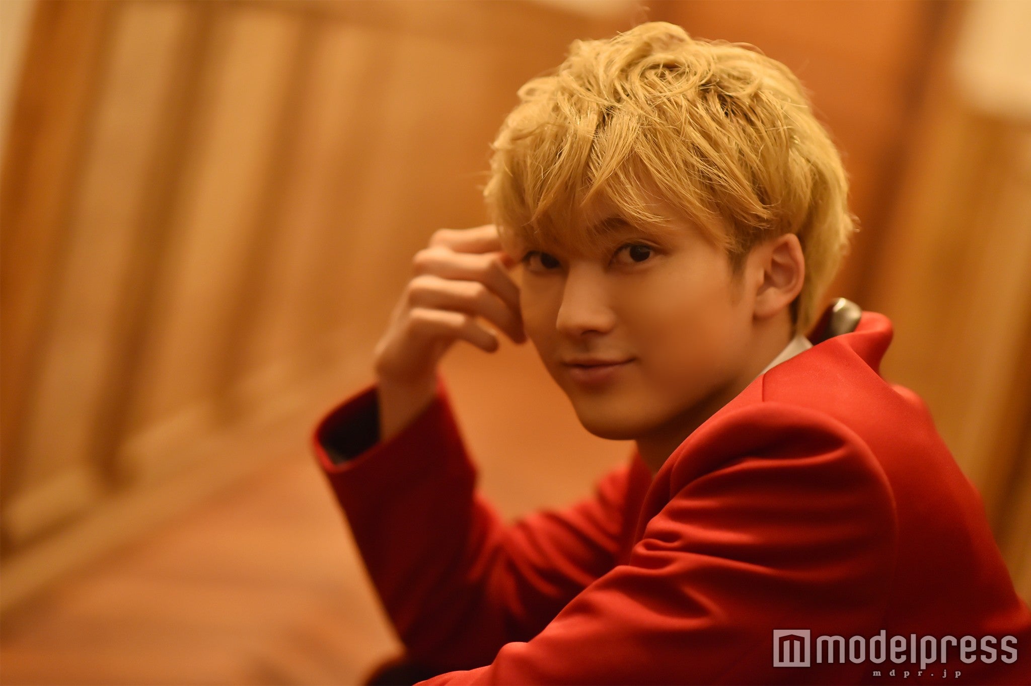 ユーキ（C）モデルプレス