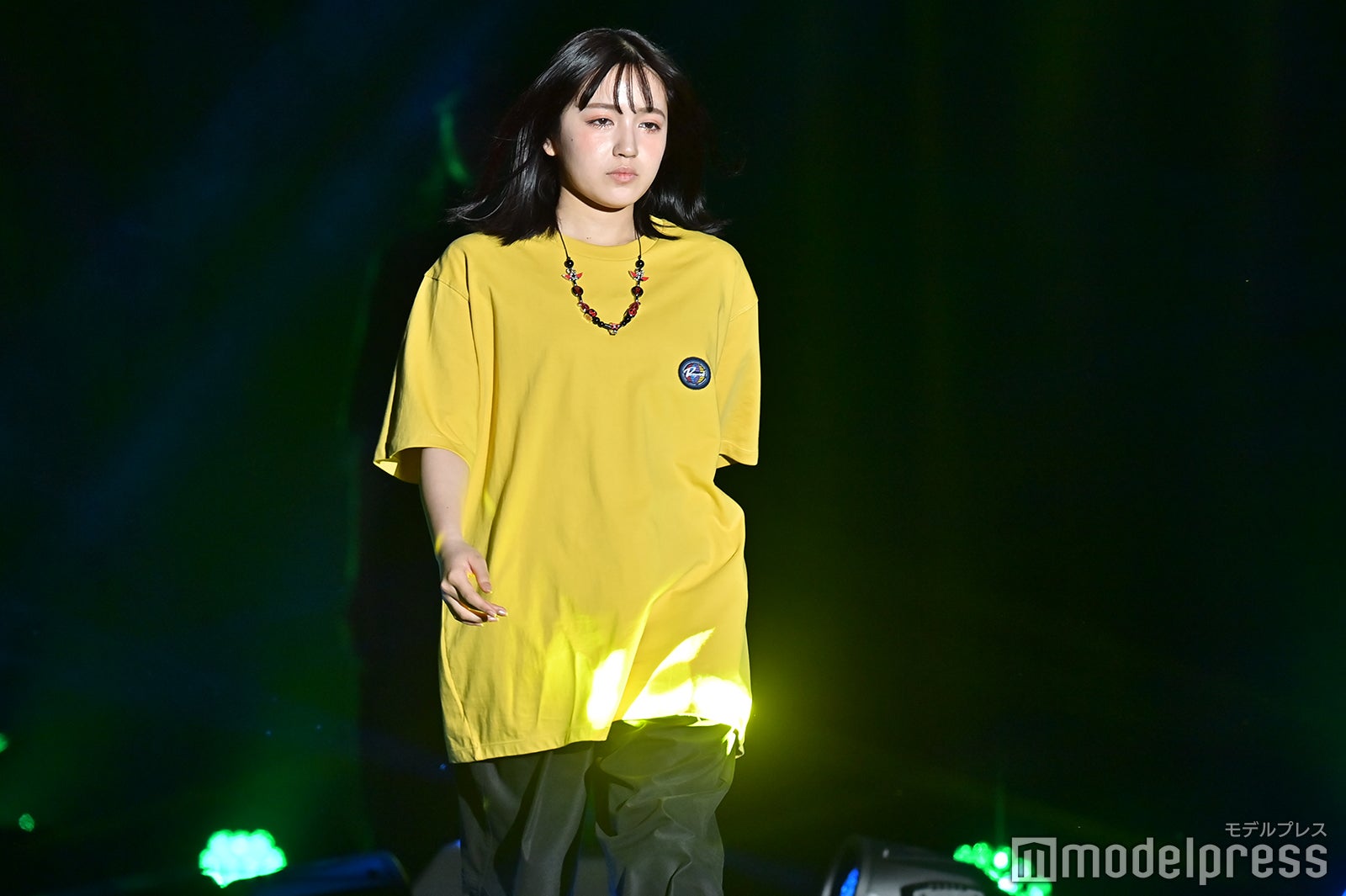 嘉彩羽 （C）モデルプレス