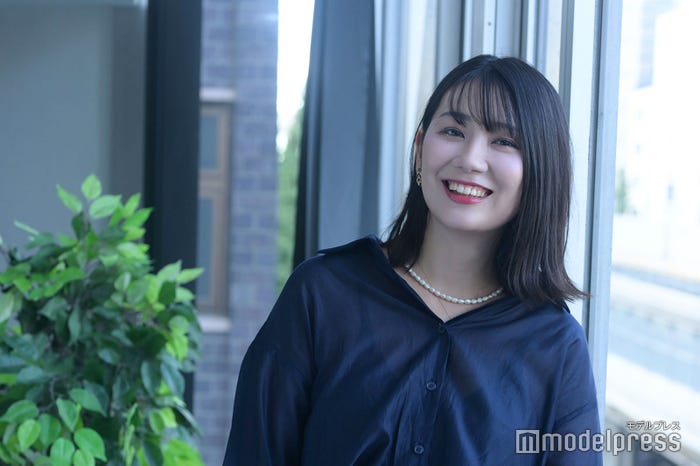 新美有加アナ(C)モデルプレス