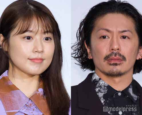有村架純、森田剛へのビンタは「とにかく本気で」 ハードな撮影振り返る<前科者>